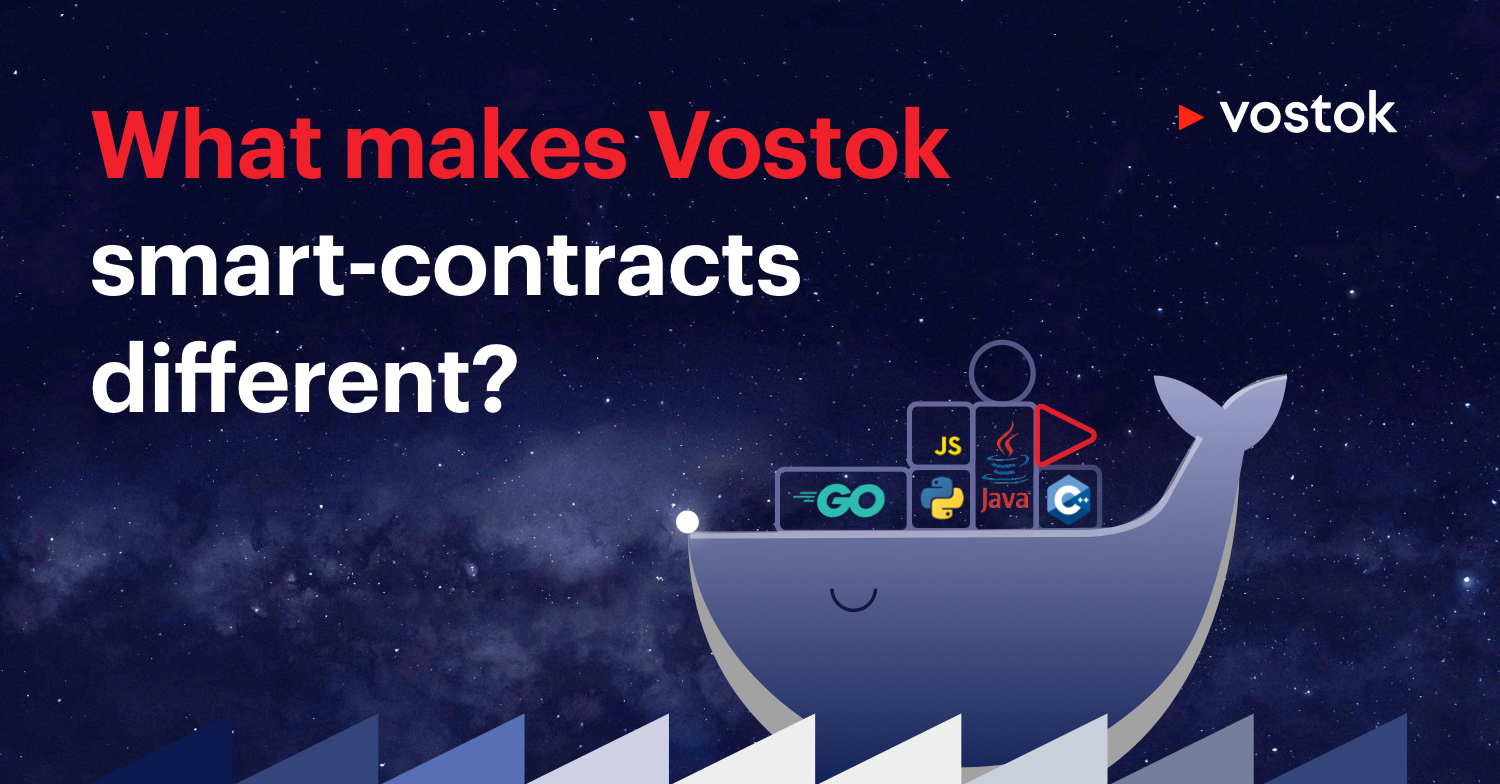 Smart contracts for the private blockchain network