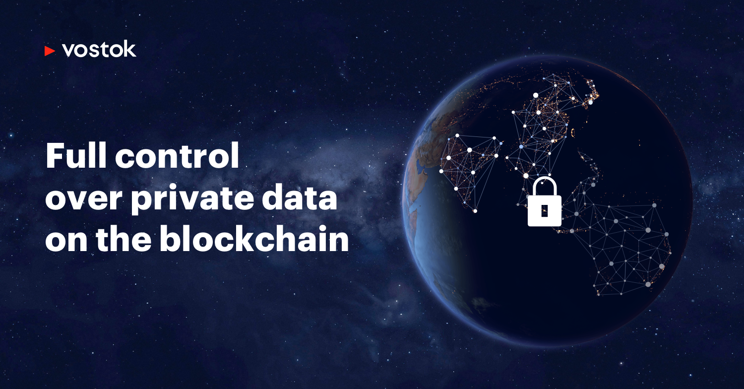 What is Data Privacy on a private blockchain and why do we need it?
